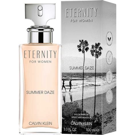 eternity summer daze for women.